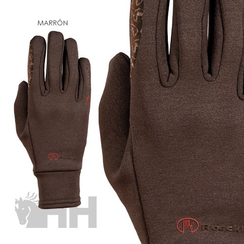 Guante roeckl warwick invierno (par)