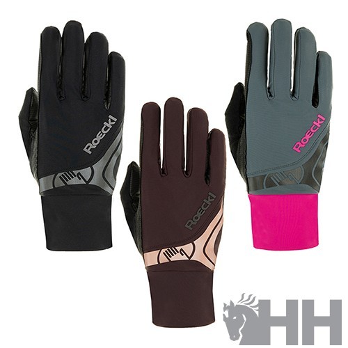 Guante roeckl melbourne (par)