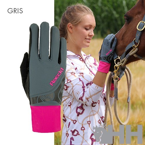 Guante roeckl melbourne (par) 2