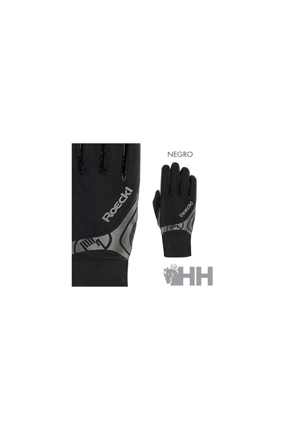 Guante roeckl melbourne (par)