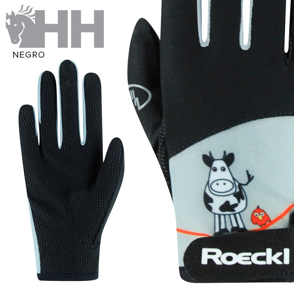 Guante roeckl kansas niños (par)