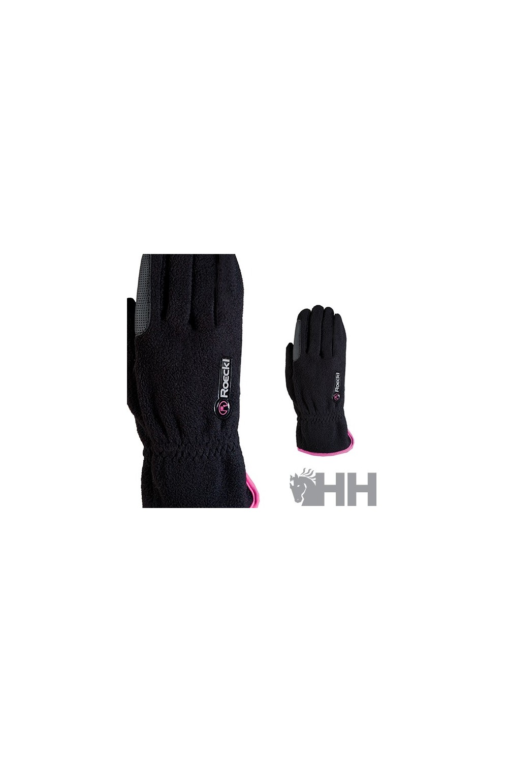 Guante roeckl kairi niños invierno (par)