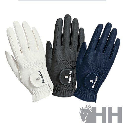 Guante roeckl roeck-grip pro (par) 2