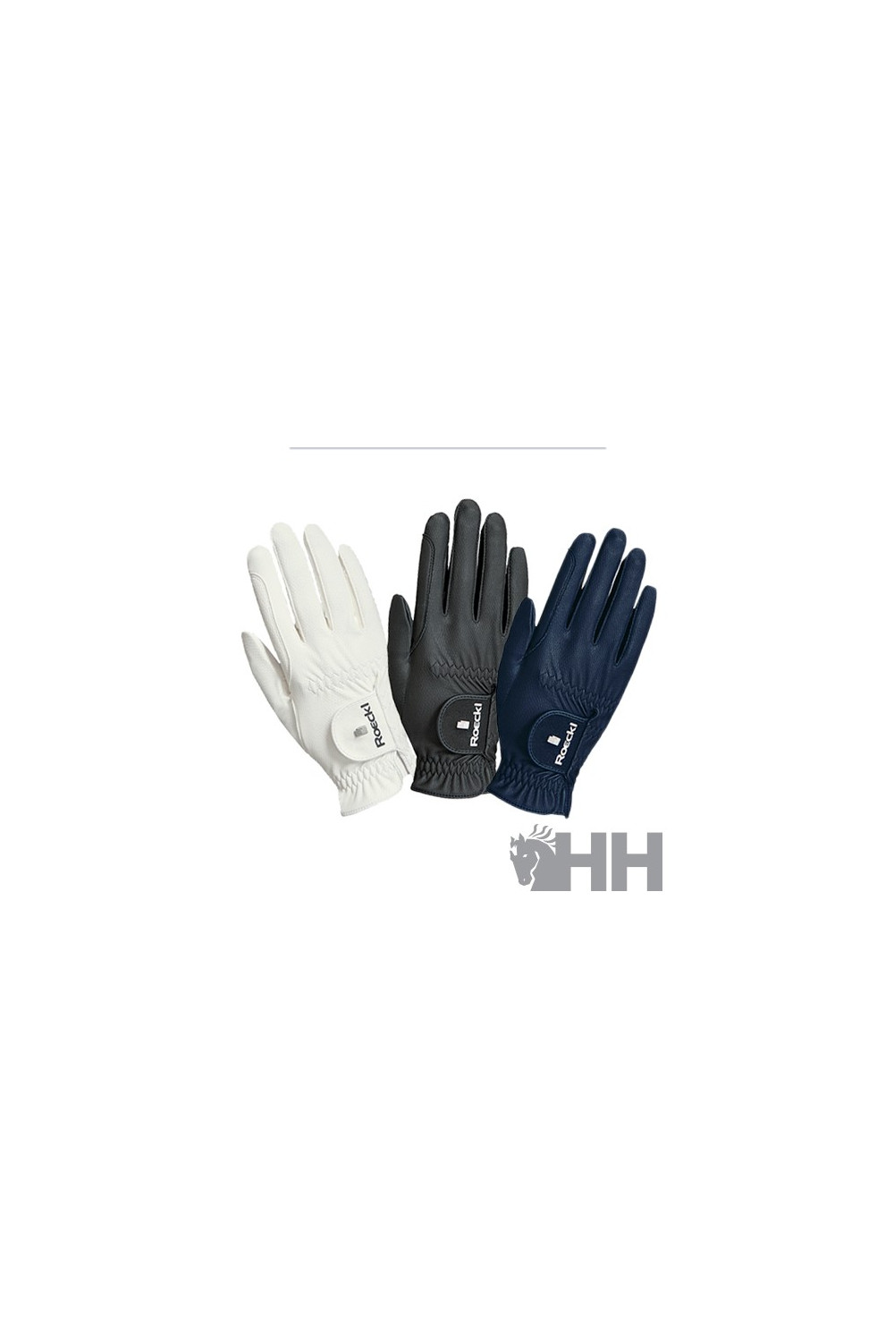 Guante roeckl roeck-grip pro (par)