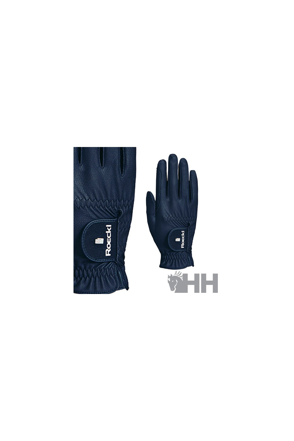 Guante roeckl roeck-grip pro (par)