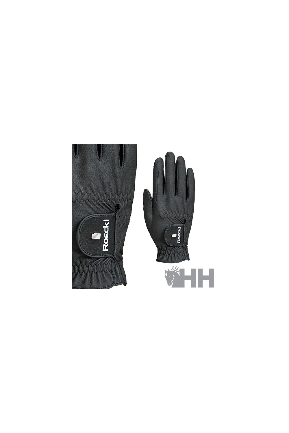 Guante roeckl roeck-grip pro (par)