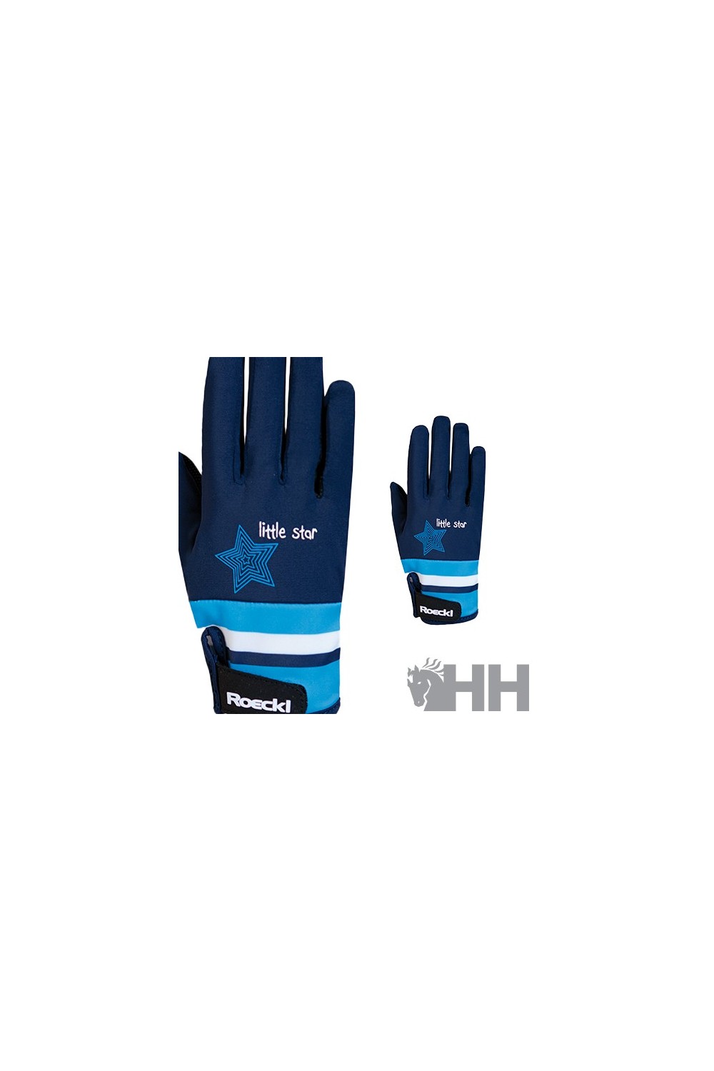 Guante roeckl kelli niños (par)