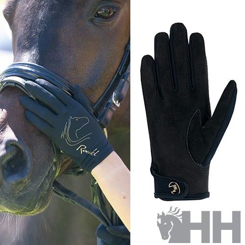 Guante roeckl tryon niños y junior (par)