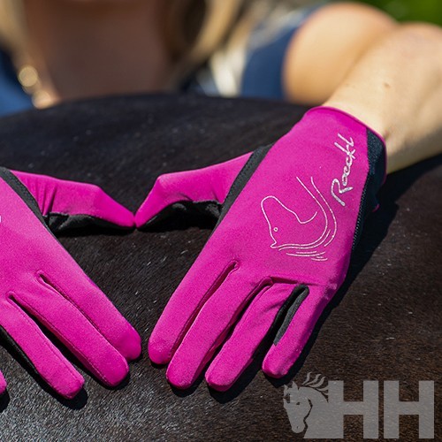 Guante roeckl tryon niños y junior (par) 2