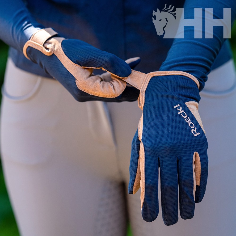 Guante roeckl mareno (par)