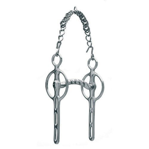 Bocado sefton liverpool rígido