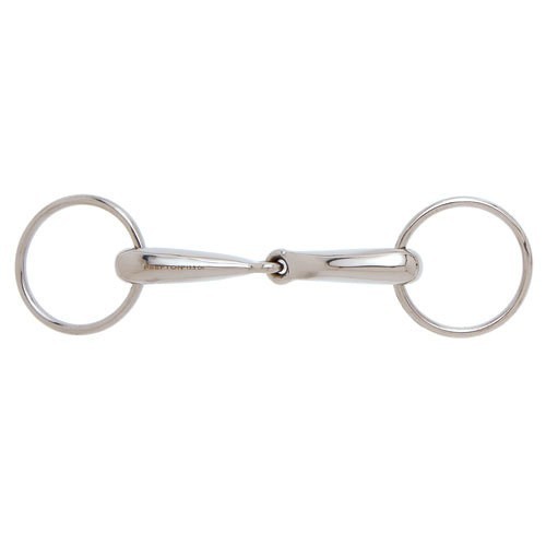 Filete sefton anilla embocadura hueca grosor 20 mm