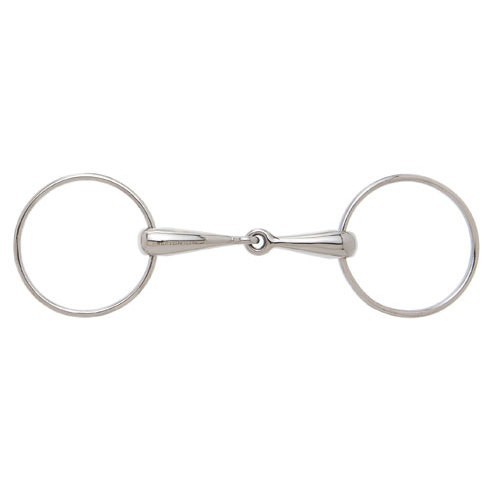 Filete sefton anilla grande embocadura grosor 23 mm