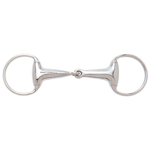 Filete sefton oliva embocadura gruesa y hueca anilla canto redondeado