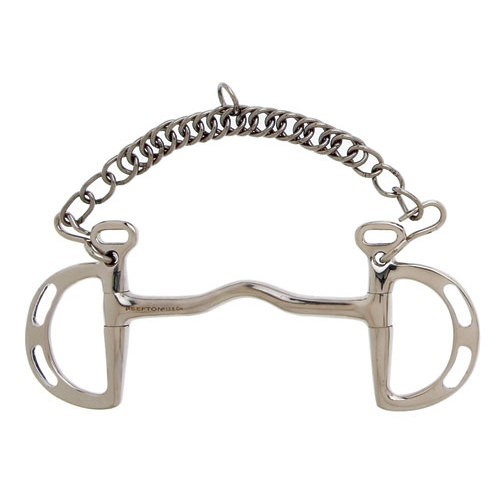 Bocado sefton goyoaga puente con pasadores