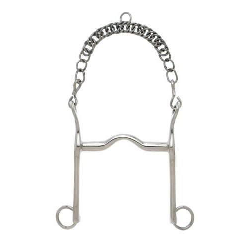 Bocado sefton polo fijo largo