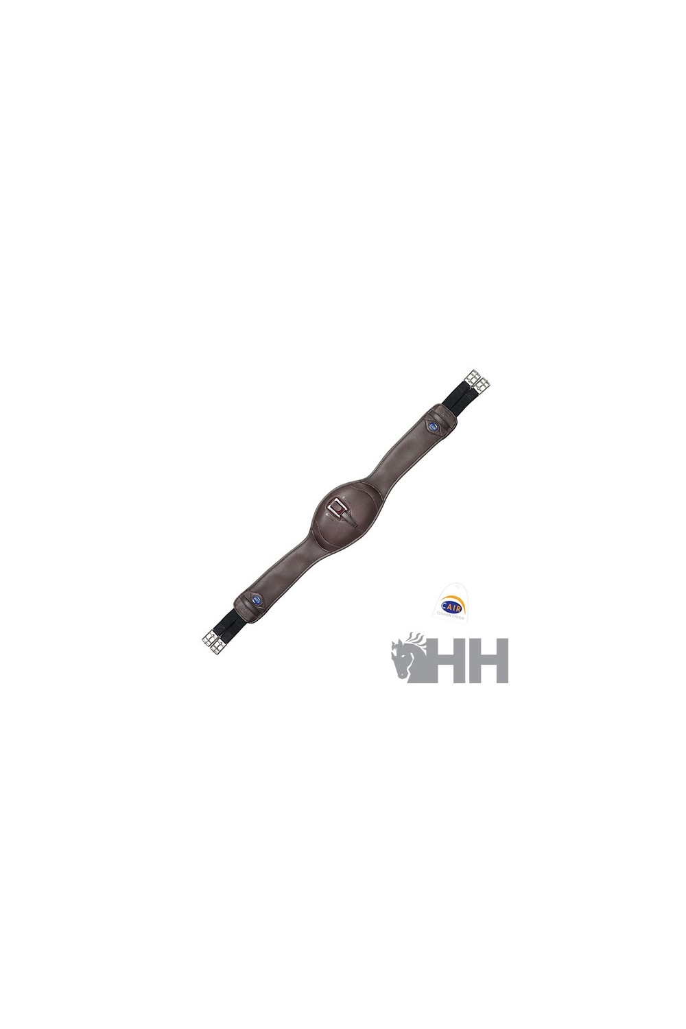 Cincha wintec elástica con cair