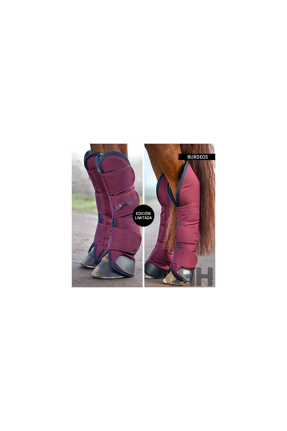 Protector rambo transporte (juego 4)