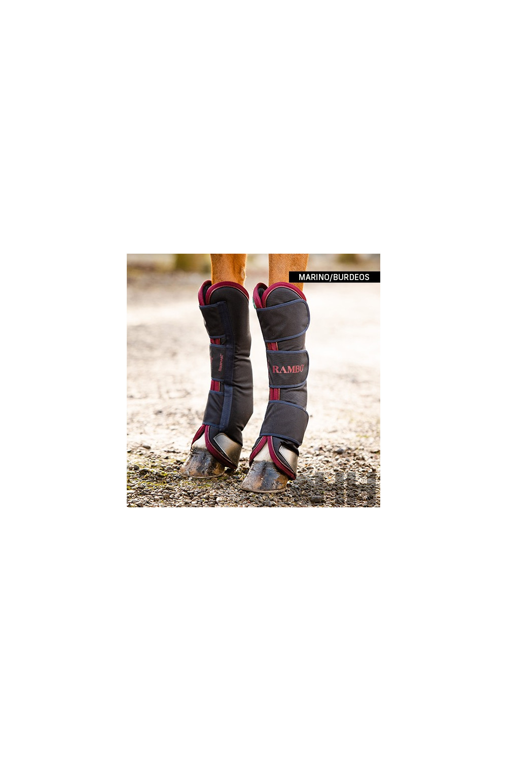 Protector rambo transporte (juego 4)