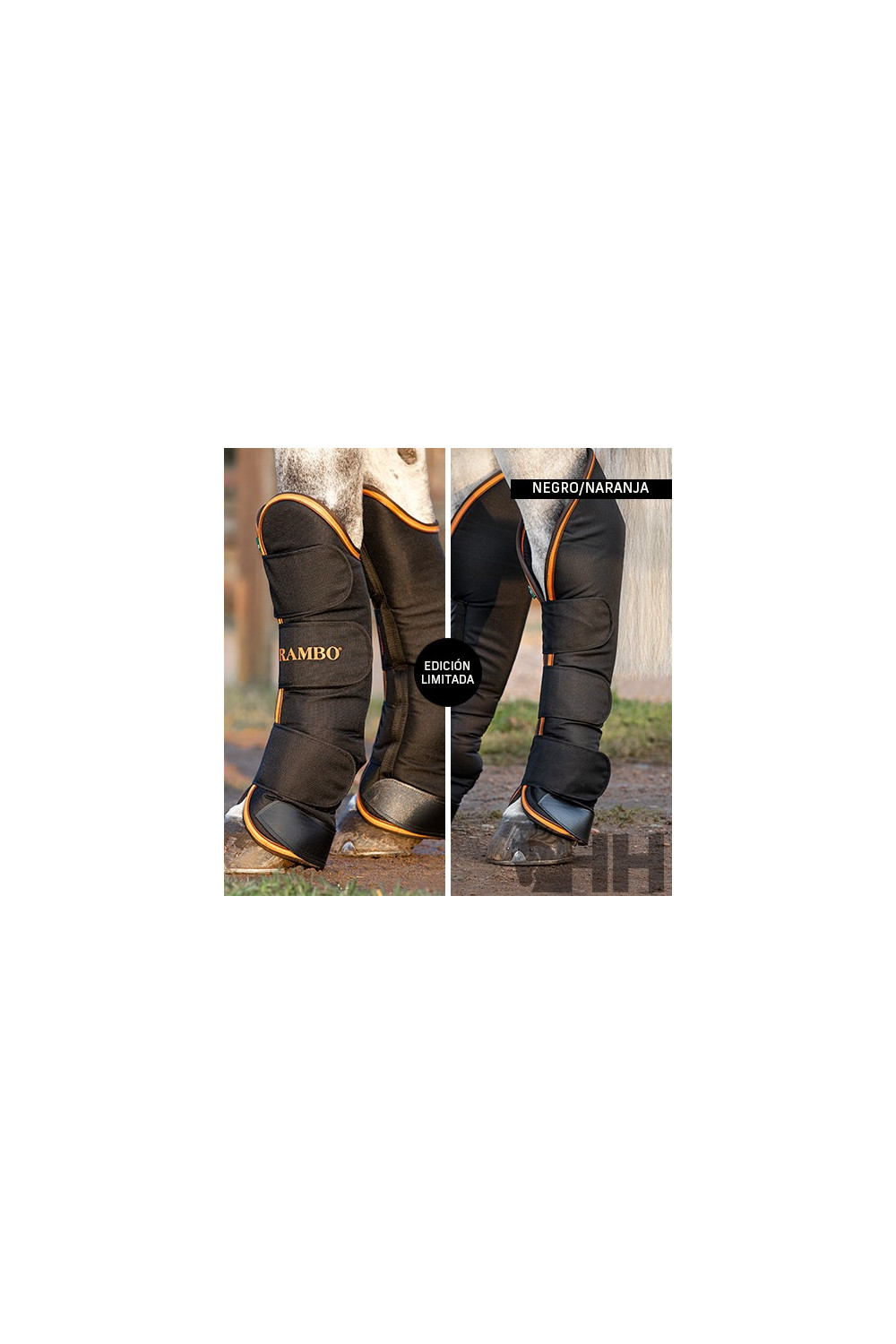 Protector rambo transporte (juego 4)