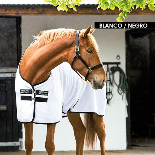 Manta rambo techni-waffle secado