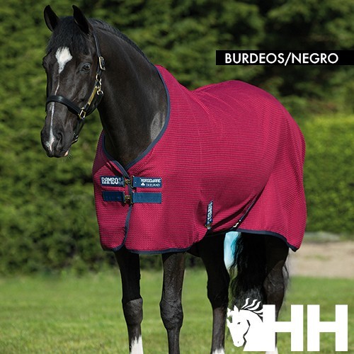 Manta rambo techni-waffle secado 2