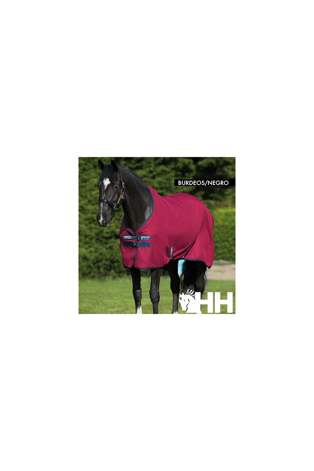 Manta rambo techni-waffle secado