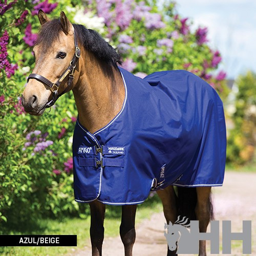 Manta amigo hero 900 pony lluvia (0g)