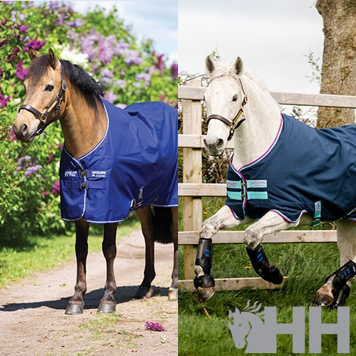 Manta amigo hero 900 pony lluvia (0g) 2