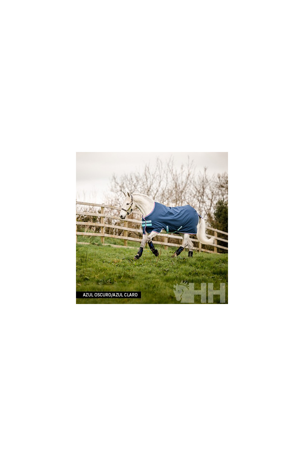 Manta amigo hero 900 pony lluvia (0g)