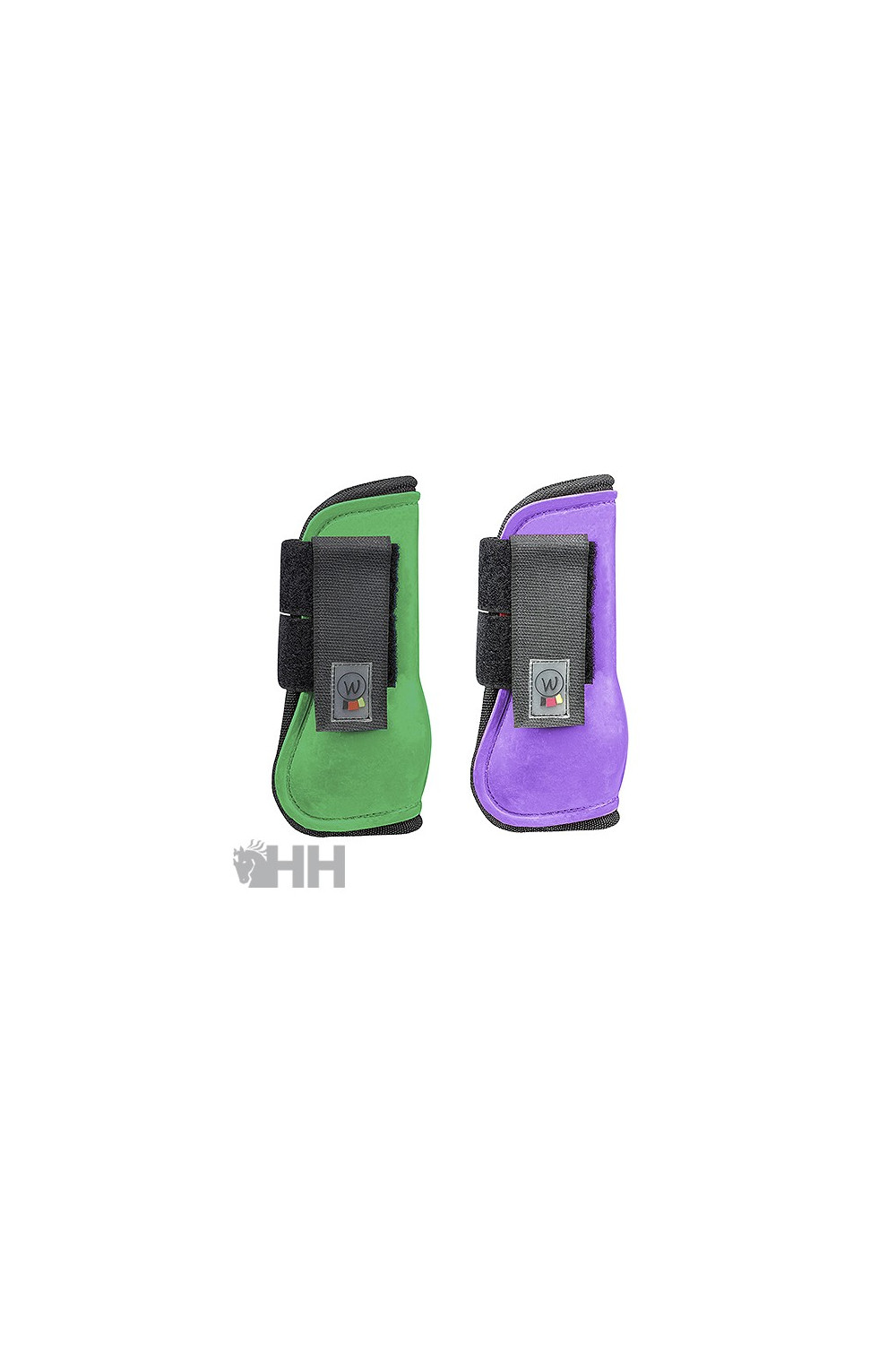 Protector waldhausen shetty tendon delantero (par)