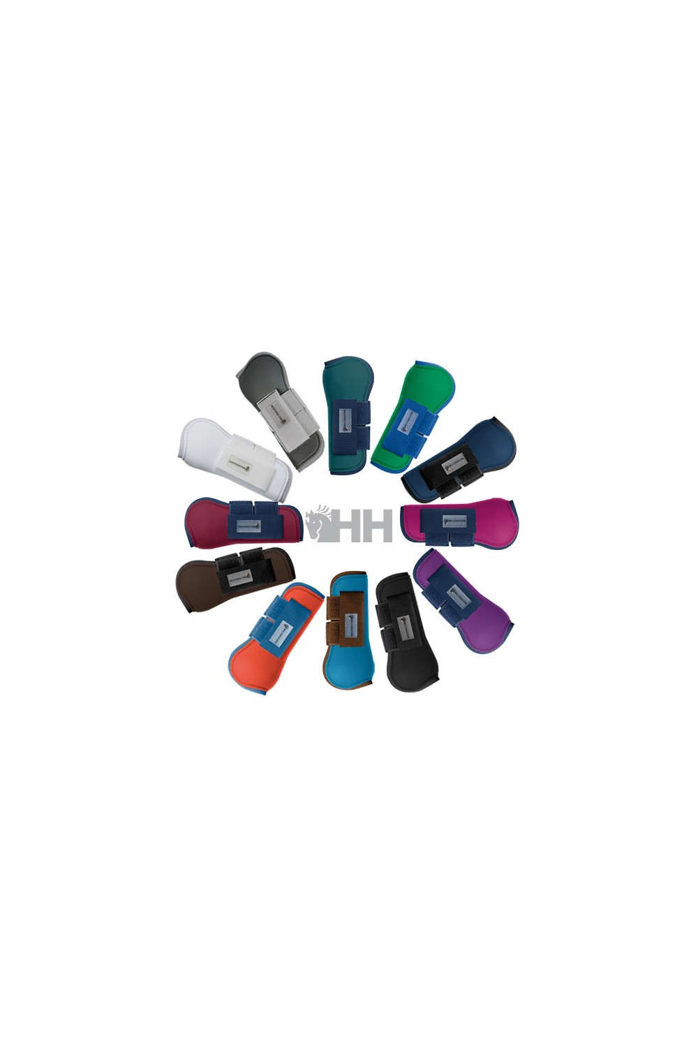 Protector waldhausen esperia tendon delantero (par)