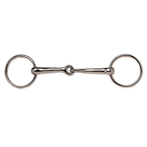 Filete hh anilla embocadura fina