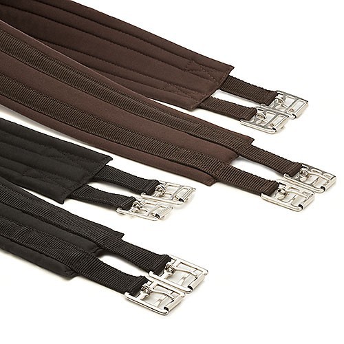 Cincha hh nylon recta sin elásticos