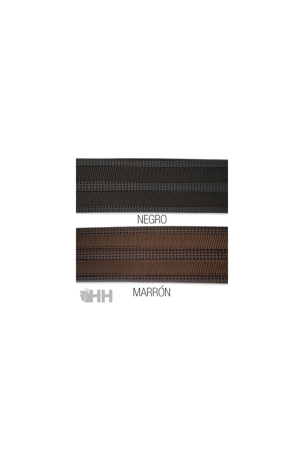 Cincha hh sintetica corta