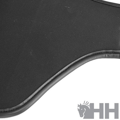 Cincha hh con barriguera y elástico 2