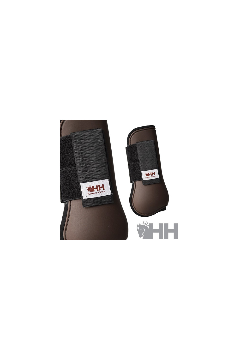 Protector hh deluxe tendon delantero (par)