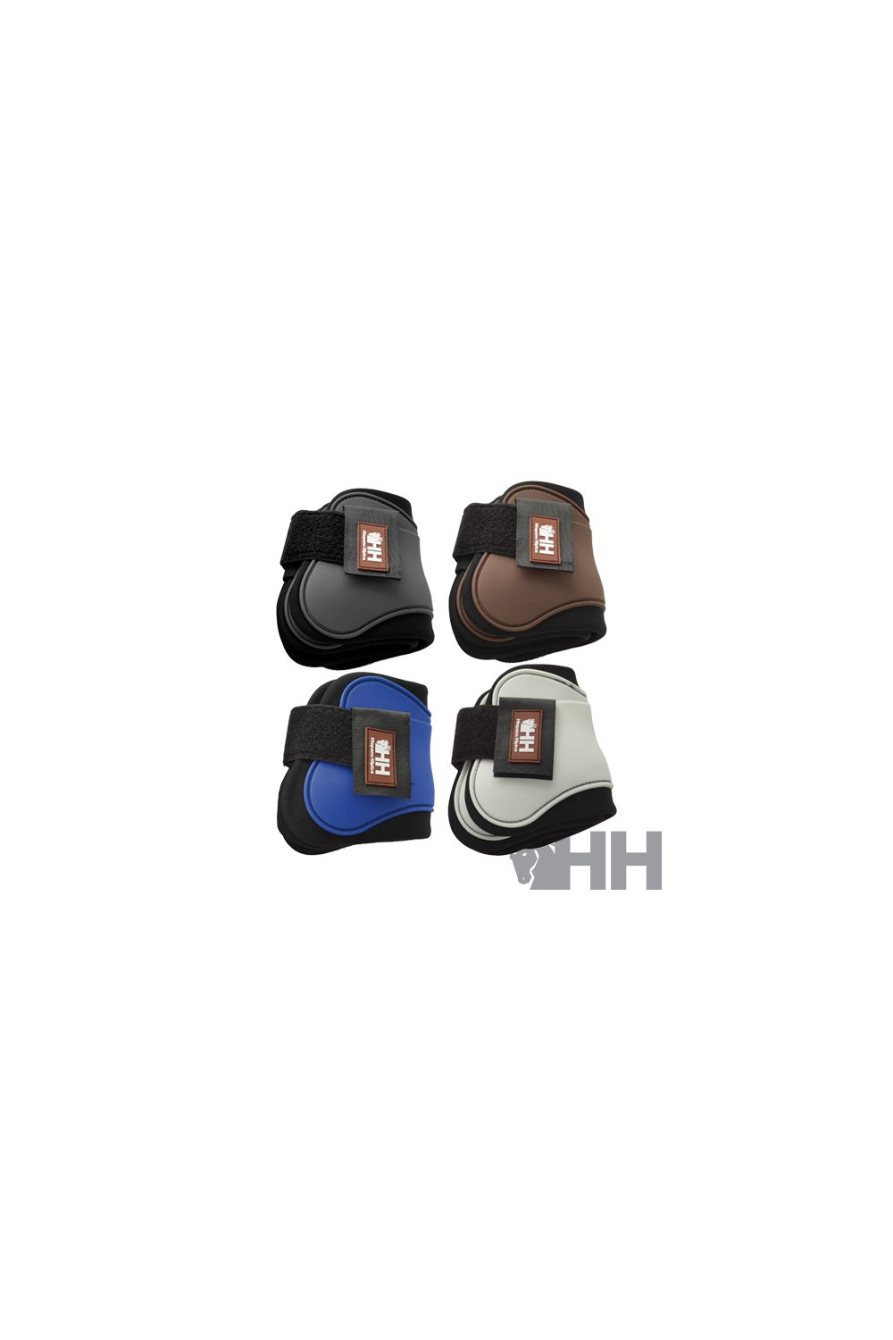 Protector hh deluxe pro menudillo (par)