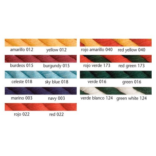 Ramal hh algodon trenzado 2