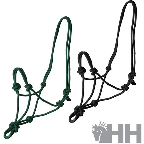 Cabezada cuerda hh 2