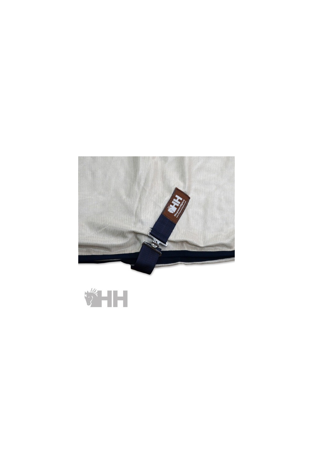 Manta hh antimoscas con cubrecuello