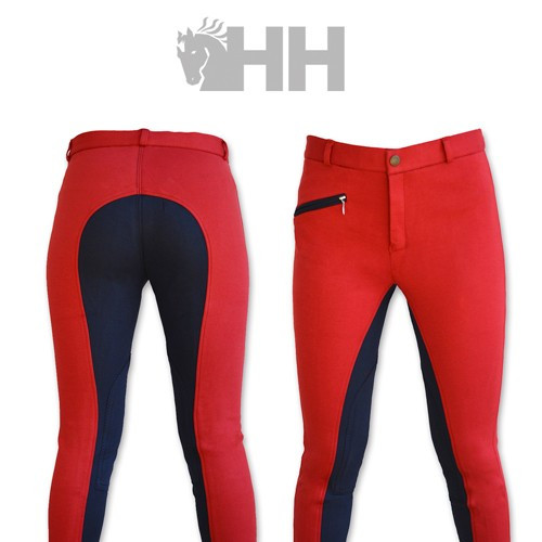 Pantalon hh lyon niño 2