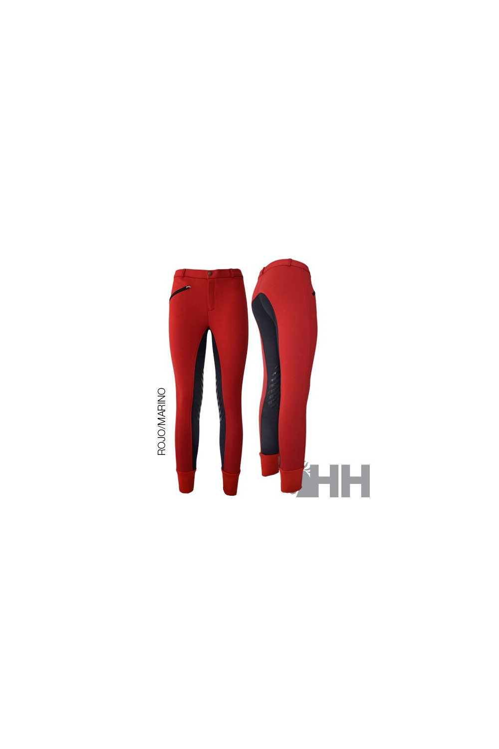 Pantalon hh lyon adhesion niño