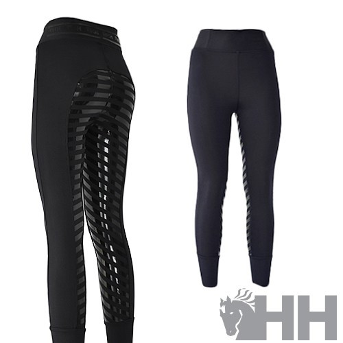 Mallas equitacion hh noa adhesion plus niña 2