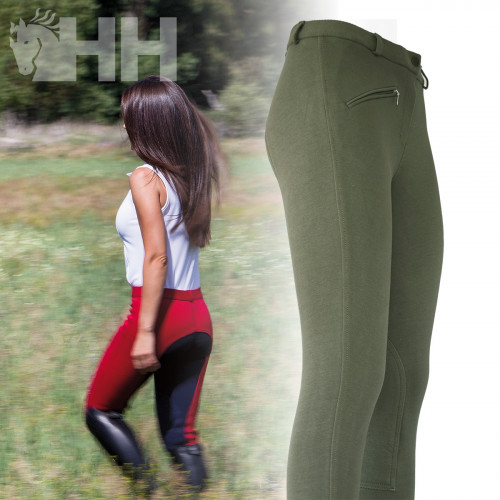Pantalon hh lyon mujer 2