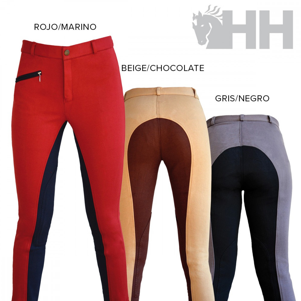 Pantalon hh lyon mujer
