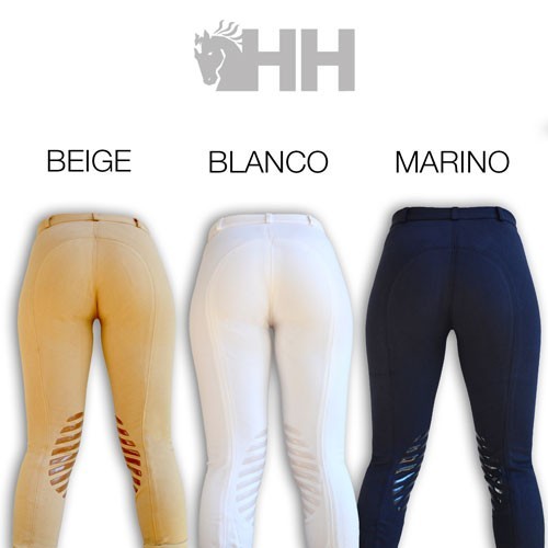Pantalon hh lyon adhesion mujer