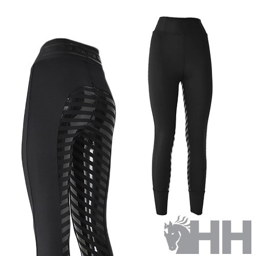 Mallas equitacion hh noa adhesion plus mujer 2