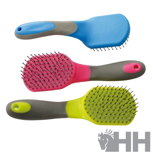 Cepillo hh para crines y cola