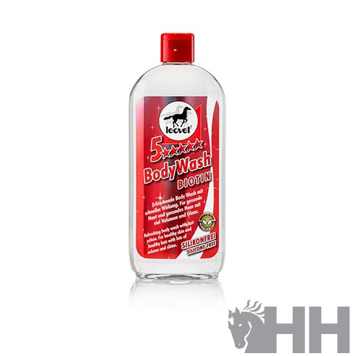 Champu leovet 5 estrellas con biotina